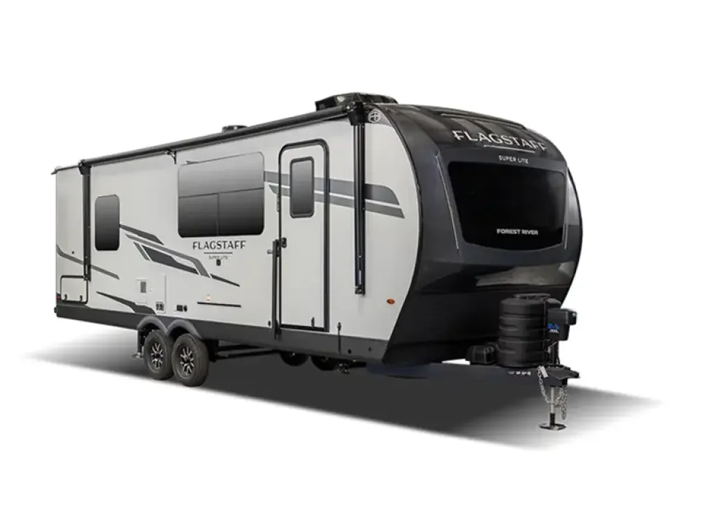 2027 Forest River Flagstaff Super Lite 26FBRB exterior