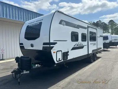 2026 Forest River Surveyor Legend 252RBLE photo 8