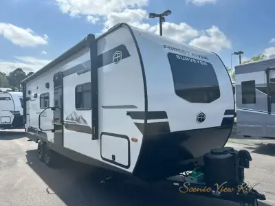 2026 Forest River Surveyor Legend 252RBLE