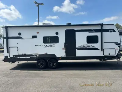 2026 Forest River Surveyor Legend 252RBLE photo 3