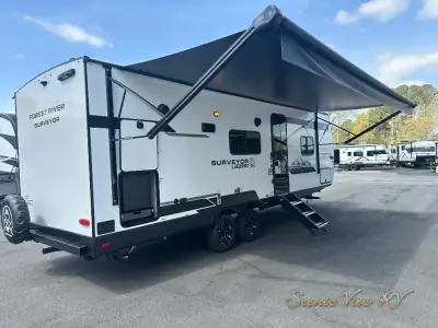 2026 Forest River Surveyor Legend 252RBLE photo 11