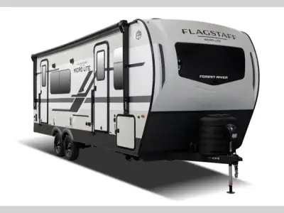2027 Forest River Flagstaff Micro Lite 25SRK
