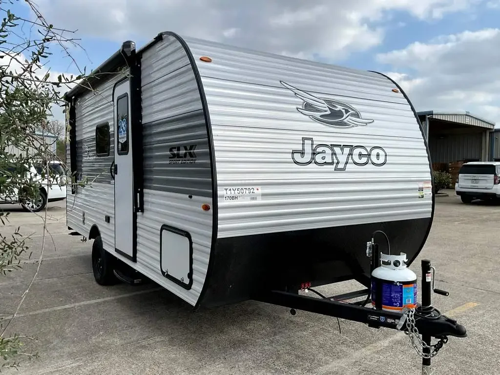 2026 Jayco Jay Flight SLX 170BH exterior