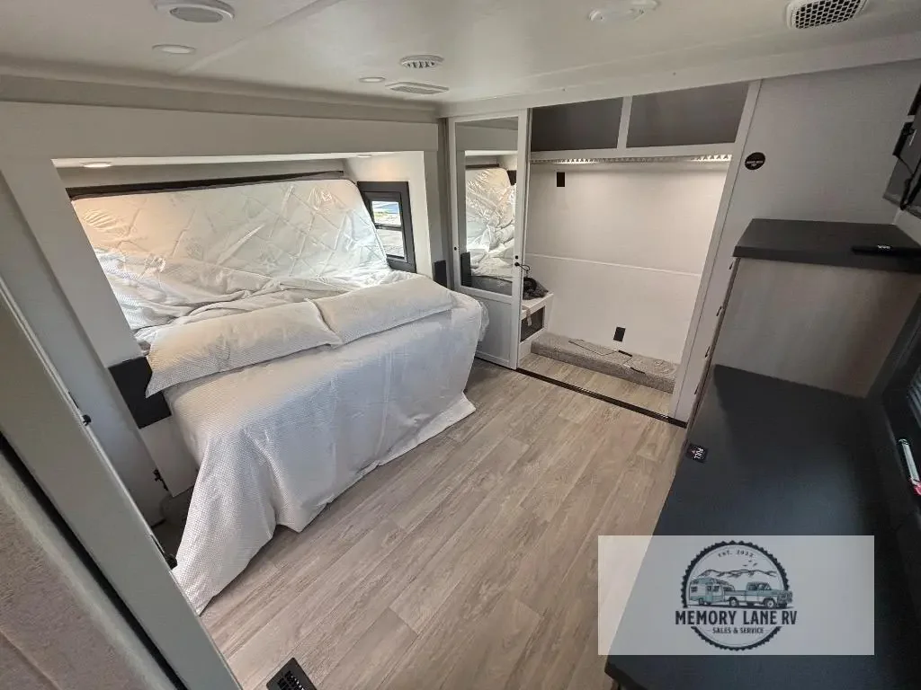 2027 Open Range Open Range 3X 393TBR exterior