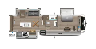 2026 Jayco Eagle 325MKTS photo 3