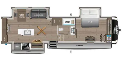 2026 Jayco Eagle 325MKTS photo 2