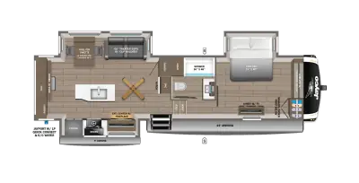 2026 Jayco Eagle 325MKTS photo 4