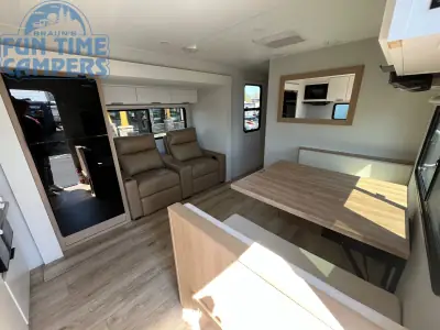 2026 Winnebago THRIVE 24RKS photo 11