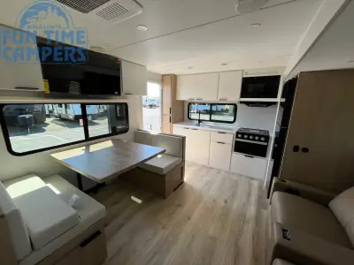 2026 Winnebago THRIVE 24RKS photo 26