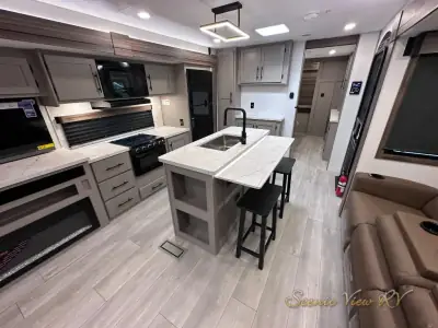 2026 K-Z Connect C293RB photo 49