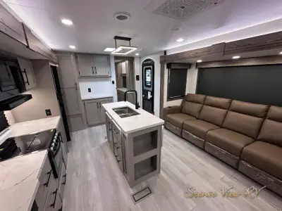 2026 K-Z Connect C293RB photo 24