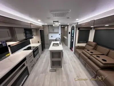 2026 K-Z Connect C293RB photo 46