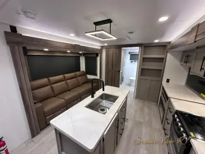 2026 K-Z Connect C293RB photo 22