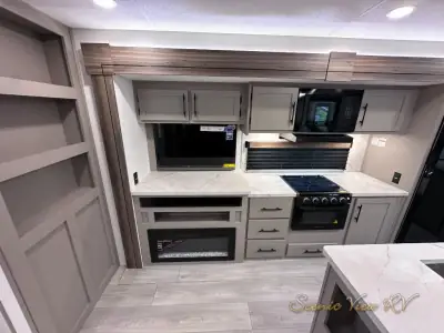 2026 K-Z Connect C293RB photo 33