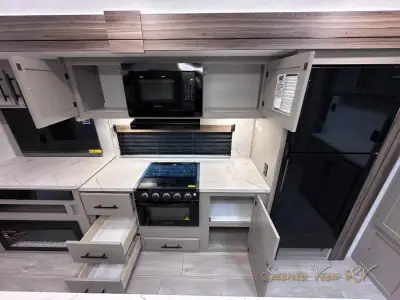 2026 K-Z Connect C293RB photo 28