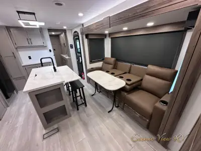 2026 K-Z Connect C293RB photo 59