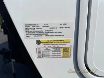 2026 K-Z Connect C293RB photo 17