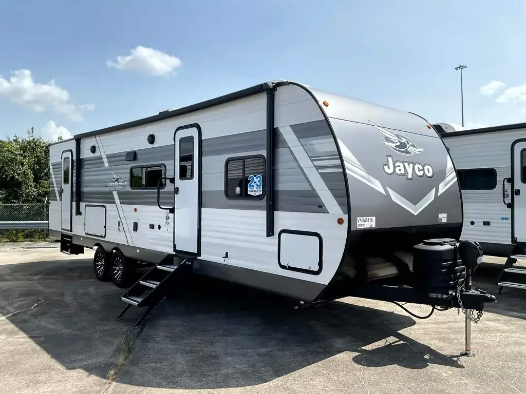 2027 Jayco Jay Flight 280BHS exterior