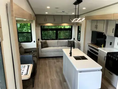 2027 K-Z Ridgeway 31RL photo 7