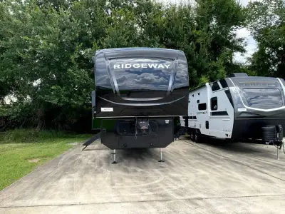 2027 K-Z Ridgeway 31RL photo 5