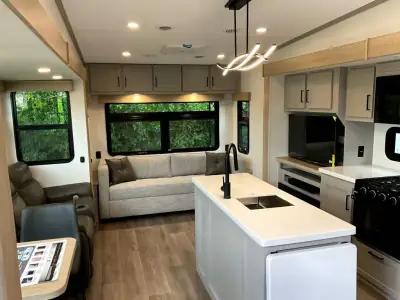 2027 K-Z Ridgeway 31RL photo 21