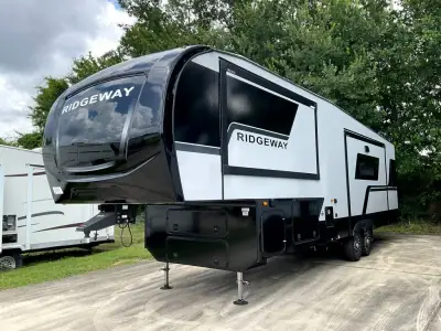 2027 K-Z Ridgeway 31RL photo 4