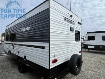 2026 Winnebago ACCESS 18RK photo 4