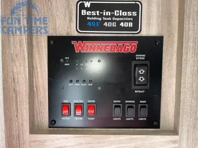 2026 Winnebago ACCESS 18RK photo 27
