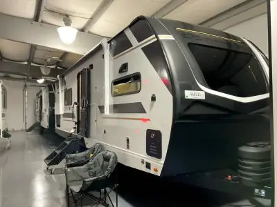 2027 K-Z Connect C282FKK photo 7