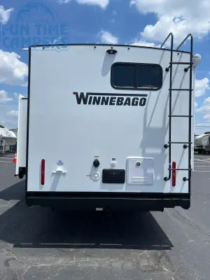 2026 Winnebago THRIVE 22MBH photo 6