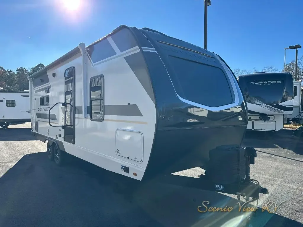 2026 K-Z Connect C241RLK exterior