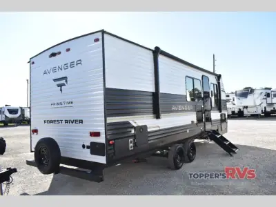 2026 Forest River Avenger 25RBS photo 11