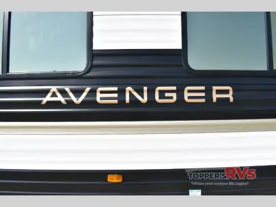 2026 Forest River Avenger 25RBS photo 6