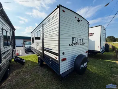 2024 Palomino Puma Ultra Lite 16DSX photo 4