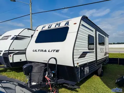2024 Palomino Puma Ultra Lite 16DSX photo 3