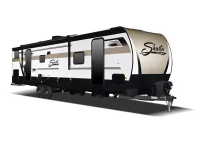 2027 Shasta Rvs Shasta 34DQTS