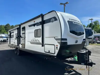 2026 Forest River Grand Surveyor 290RLDS