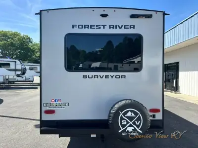 2026 Forest River Grand Surveyor 290RLDS photo 5