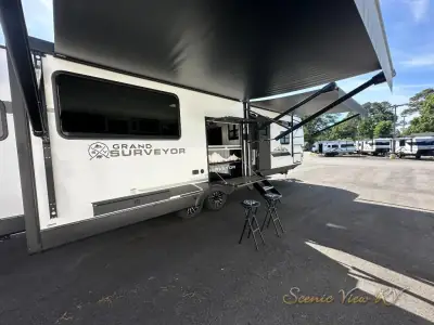 2026 Forest River Grand Surveyor 290RLDS photo 12