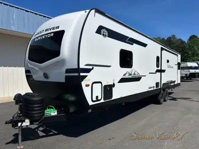 2026 Forest River Grand Surveyor 290RLDS photo 8