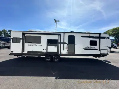 2026 Forest River Grand Surveyor 290RLDS photo 3