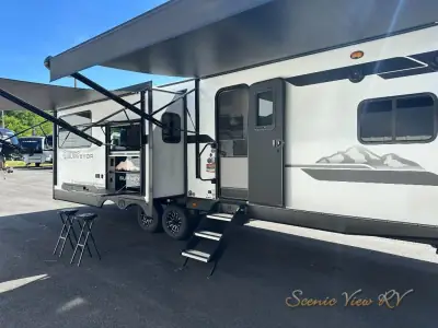 2026 Forest River Grand Surveyor 290RLDS photo 10