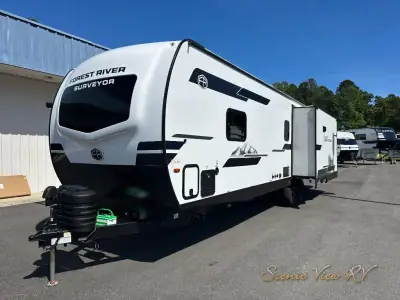 2026 Forest River Grand Surveyor 290RLDS photo 17