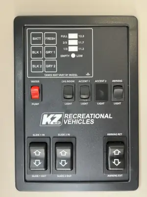 2026 K-Z CONNECT C312BHKSE photo 44