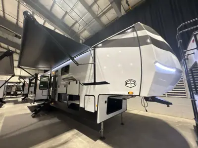 2026 Forest River Sierra 3900HBLR