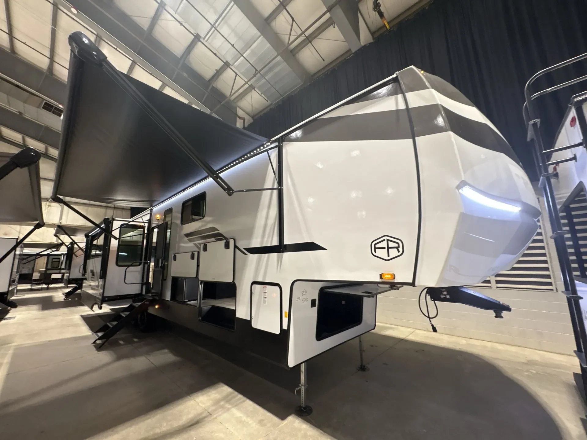 2026 Forest River Sierra 3900HBLR exterior