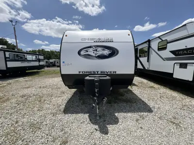2027 Forest River Cherokee Grey Wolf 23DBH photo 6