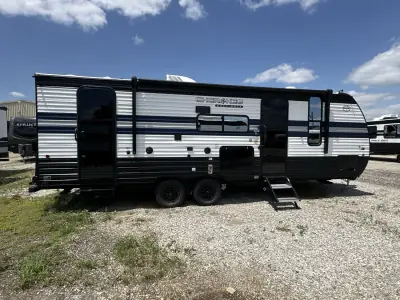 2027 Forest River Cherokee Grey Wolf 23DBH photo 4