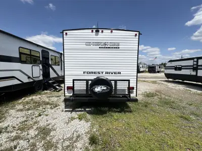 2027 Forest River Cherokee Grey Wolf 23DBH photo 10