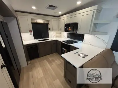 2027 Forest River EAST TO WEST TANDARA 388LR photo 11